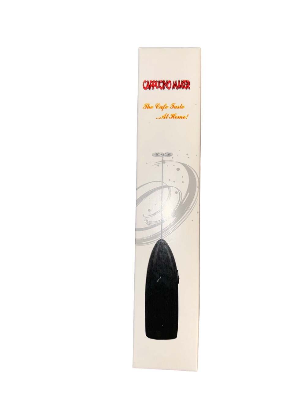 Cappucino Maker Battery Operated Hand Held Milk Frother